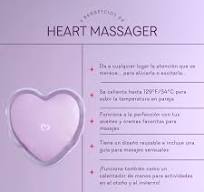 Heart Massager - Corazon que calienta partywithcarol